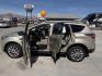2018 Bronze /Grey Ford Escape Titanium FWD (1FMCU0J96JU) with an 2.0L L4 DOHC 16V engine, 6A transmission, located at 2190 Hwy 95, Bullhead City, AZ, 86442, (928) 704-0060, 0.000000, 0.000000 - 2018 Ford Escape Titanium. Leather, loaded. super clean. bluetooth, backup camera, top of the line. . free warranty. free carfax. we finance. in house financing. - Photo#18