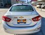 2017 Silver Chevrolet Cruze LS Manual (1G1BB5SM3H7) with an 1.4L L4 DOHC 16V TURBO engine, 6M transmission, located at 2190 Hwy 95, Bullhead City, AZ, 86442, (928) 704-0060, 0.000000, 0.000000 - 2017 Chevrolet Cruze . 1 owner . Clean CARFAX . We finance . Warranty included - Photo#2