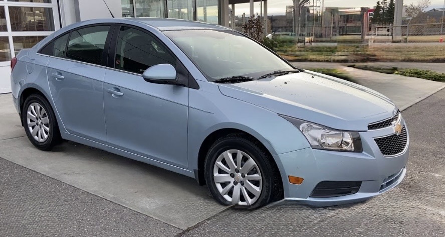 photo of 2011 Chevrolet Cruze LT 83k miles 