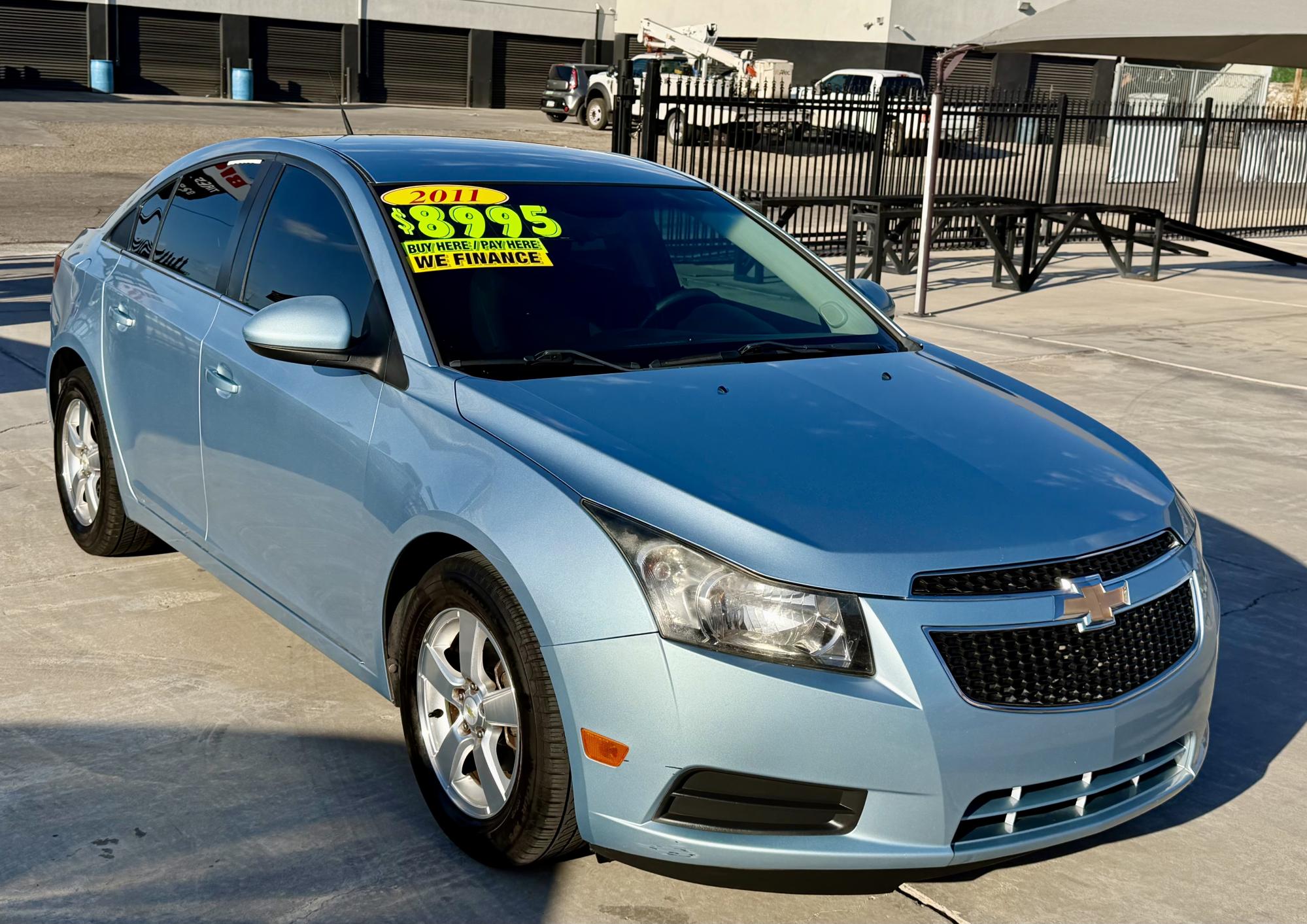 photo of 2011 Chevrolet Cruze LT 83k miles 