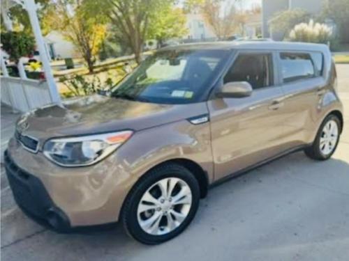 2014 Kia Soul +