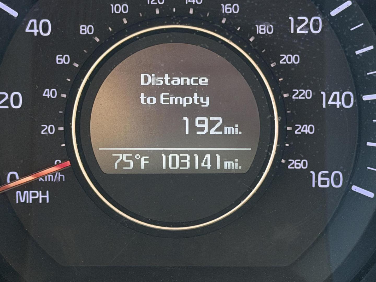 2015 White Kia Optima LX (KNAGM4A75F5) with an 2.4L L4 DOHC 16V engine, 6-Speed Automatic transmission, located at 2190 Hwy 95, Bullhead City, AZ, 86442, (928) 704-0060, 0.000000, 0.000000 - Photo#6