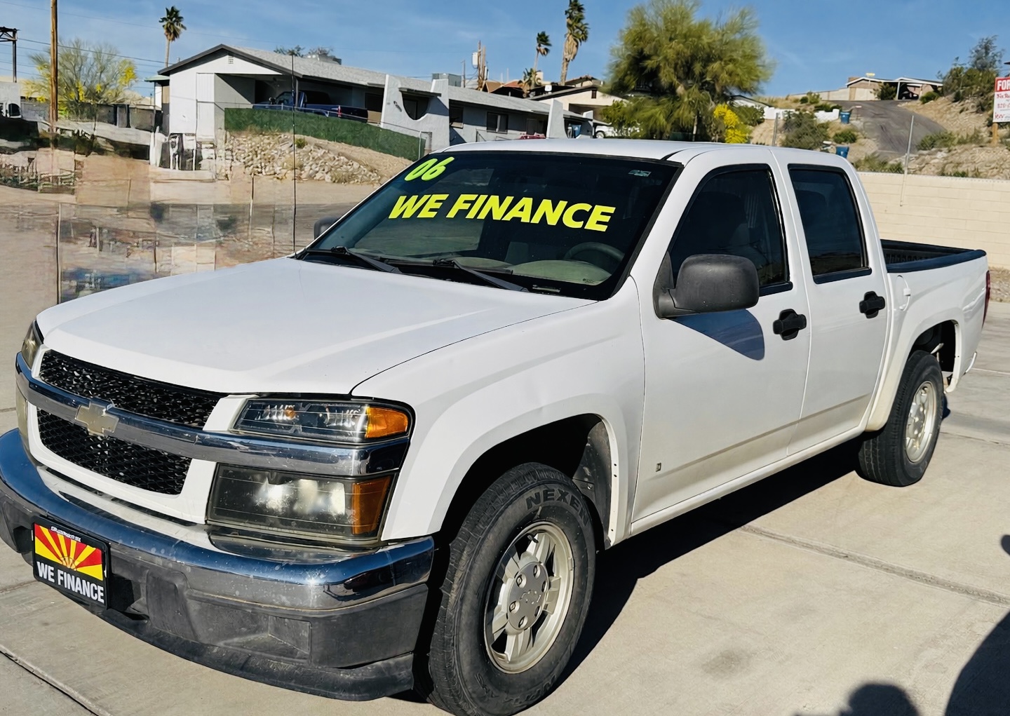 photo of 2006 Chevrolet Colorado LT1 Crew Cab 2WD