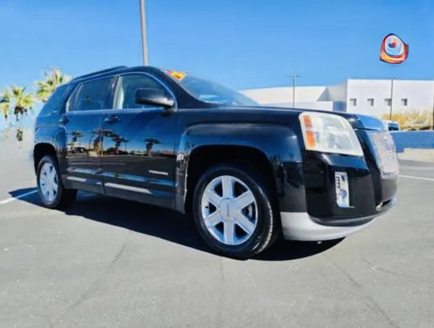 2011 Black GMC Terrain SLT1 FWD (2CTALUEC9B6) with an 2.4L L4 DOHC 16V engine, 6-Speed Automatic transmission, located at 2190 Hwy 95, Bullhead City, AZ, 86442, (928) 704-0060, 0.000000, 0.000000 - coming soon !!!! 2011gmc Terrain SLT-1. 2 owner clean carfax. Recently serviced, new tires. Leather loaded. 88k miles. In house financing available. Buy Here Pay Here. Free warranty. Free carfax. We finance. Only at Dunton Motors. - Photo#0