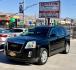 2011 Black GMC Terrain SLT1 FWD (2CTALUEC9B6) with an 2.4L L4 DOHC 16V engine, 6-Speed Automatic transmission, located at 2190 Hwy 95, Bullhead City, AZ, 86442, (928) 704-0060, 0.000000, 0.000000 - 2011gmc Terrain SLT-1. 2 owner clean carfax. Recently serviced, new tires. Leather loaded. 88k miles. In house financing available. Buy Here Pay Here. Free warranty. Free carfax. We finance. Only at Dunton Motors. - Photo#0