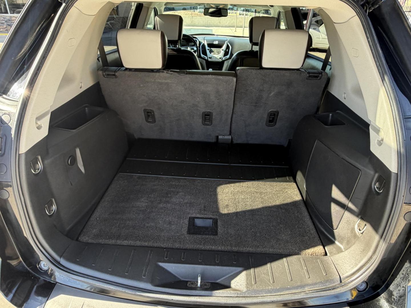 2011 Black GMC Terrain SLT1 FWD (2CTALUEC9B6) with an 2.4L L4 DOHC 16V engine, 6-Speed Automatic transmission, located at 2190 Hwy 95, Bullhead City, AZ, 86442, (928) 704-0060, 0.000000, 0.000000 - 2011gmc Terrain SLT-1. 2 owner clean carfax. Recently serviced, new tires. Leather loaded. 88k miles. In house financing available. Buy Here Pay Here. Free warranty. Free carfax. We finance. Only at Dunton Motors. - Photo#8