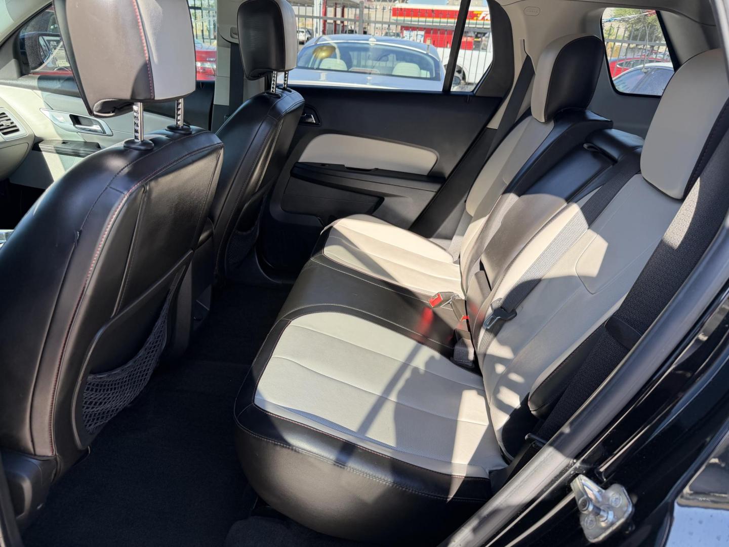 2011 Black GMC Terrain SLT1 FWD (2CTALUEC9B6) with an 2.4L L4 DOHC 16V engine, 6-Speed Automatic transmission, located at 2190 Hwy 95, Bullhead City, AZ, 86442, (928) 704-0060, 0.000000, 0.000000 - 2011gmc Terrain SLT-1. 2 owner clean carfax. Recently serviced, new tires. Leather loaded. 88k miles. In house financing available. Buy Here Pay Here. Free warranty. Free carfax. We finance. Only at Dunton Motors. - Photo#9