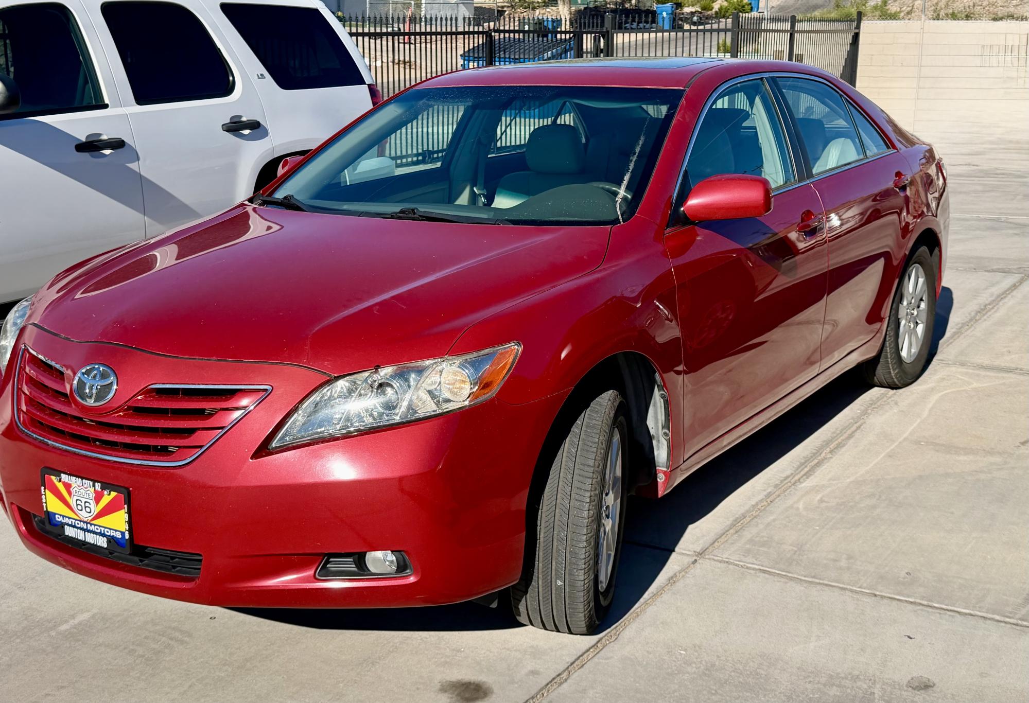 photo of 1 owner * 2008 Toyota Camry LE V6