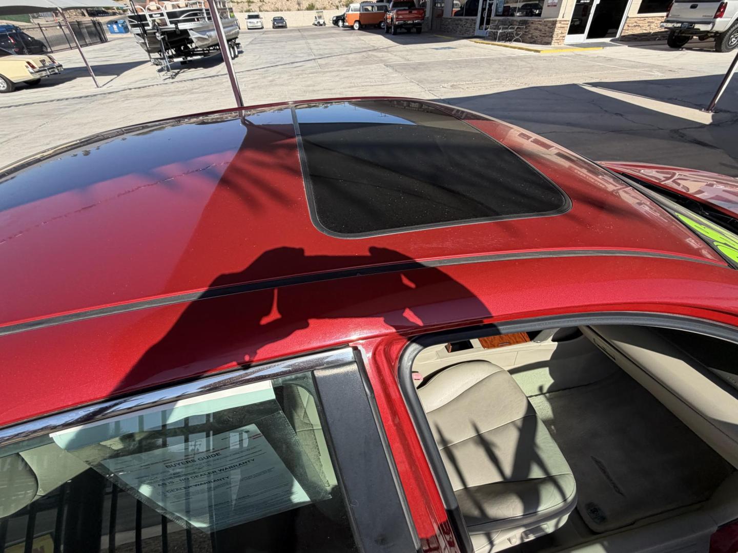 2008 Toyota Camry LE V6 (4T1BK46K08U) with an 3.5L V6 DOHC 24V engine, 6-Speed Automatic Overdrive transmission, located at 2190 Hwy 95, Bullhead City, AZ, 86442, (928) 704-0060, 0.000000, 0.000000 - 1 owner * 2008 Toyota Camry LE V6 - Photo#6