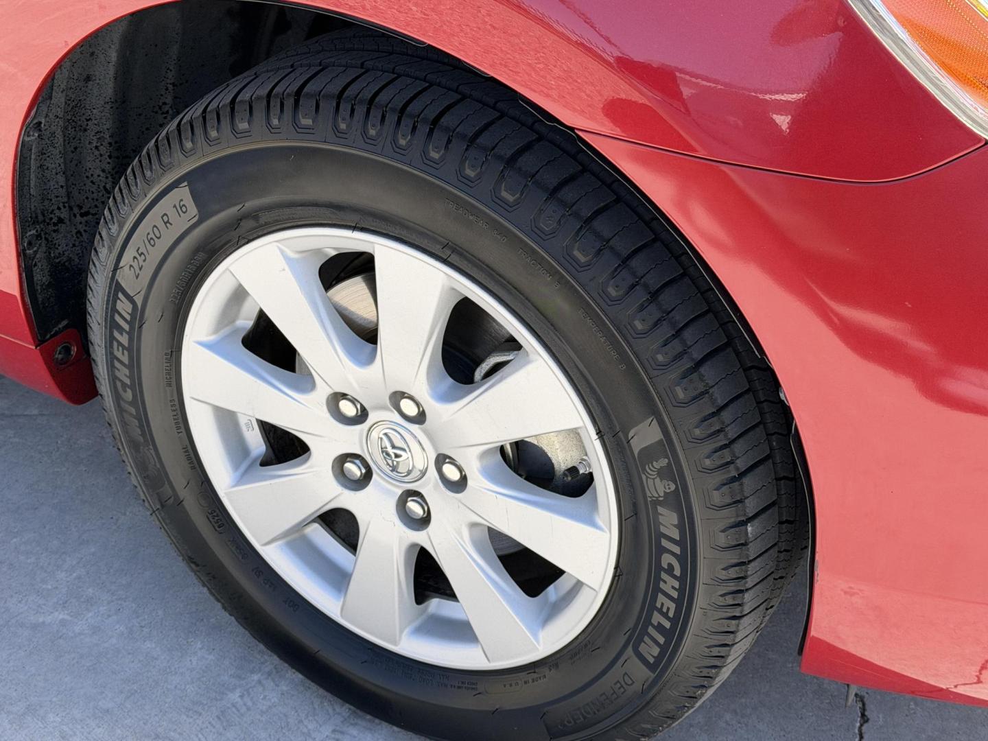 2008 Toyota Camry LE V6 (4T1BK46K08U) with an 3.5L V6 DOHC 24V engine, 6-Speed Automatic Overdrive transmission, located at 2190 Hwy 95, Bullhead City, AZ, 86442, (928) 704-0060, 0.000000, 0.000000 - 1 owner * 2008 Toyota Camry LE V6 - Photo#10