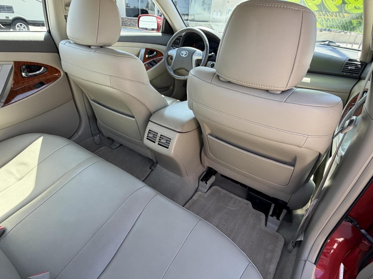 2008 Toyota Camry LE V6 (4T1BK46K08U) with an 3.5L V6 DOHC 24V engine, 6-Speed Automatic Overdrive transmission, located at 2190 Hwy 95, Bullhead City, AZ, 86442, (928) 704-0060, 0.000000, 0.000000 - 1 owner * 2008 Toyota Camry LE V6 - Photo#14