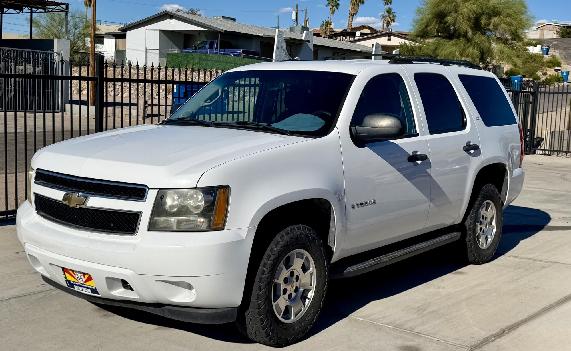 photo of 2007 Chevy Tahoe LS 4x4 3 rd row seating 