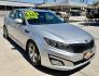 2014 Kia Optima LX (KNAGM4A73E5) with an 2.4L L4 DOHC 16V engine, 6-Speed Automatic transmission, located at 2190 Hwy 95, Bullhead City, AZ, 86442, (928) 704-0060, 0.000000, 0.000000 - Photo#0