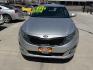 2014 Kia Optima LX (KNAGM4A73E5) with an 2.4L L4 DOHC 16V engine, 6-Speed Automatic transmission, located at 2190 Hwy 95, Bullhead City, AZ, 86442, (928) 704-0060, 0.000000, 0.000000 - Photo#3