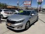 2014 Kia Optima LX (KNAGM4A73E5) with an 2.4L L4 DOHC 16V engine, 6-Speed Automatic transmission, located at 2190 Hwy 95, Bullhead City, AZ, 86442, (928) 704-0060, 0.000000, 0.000000 - Photo#4