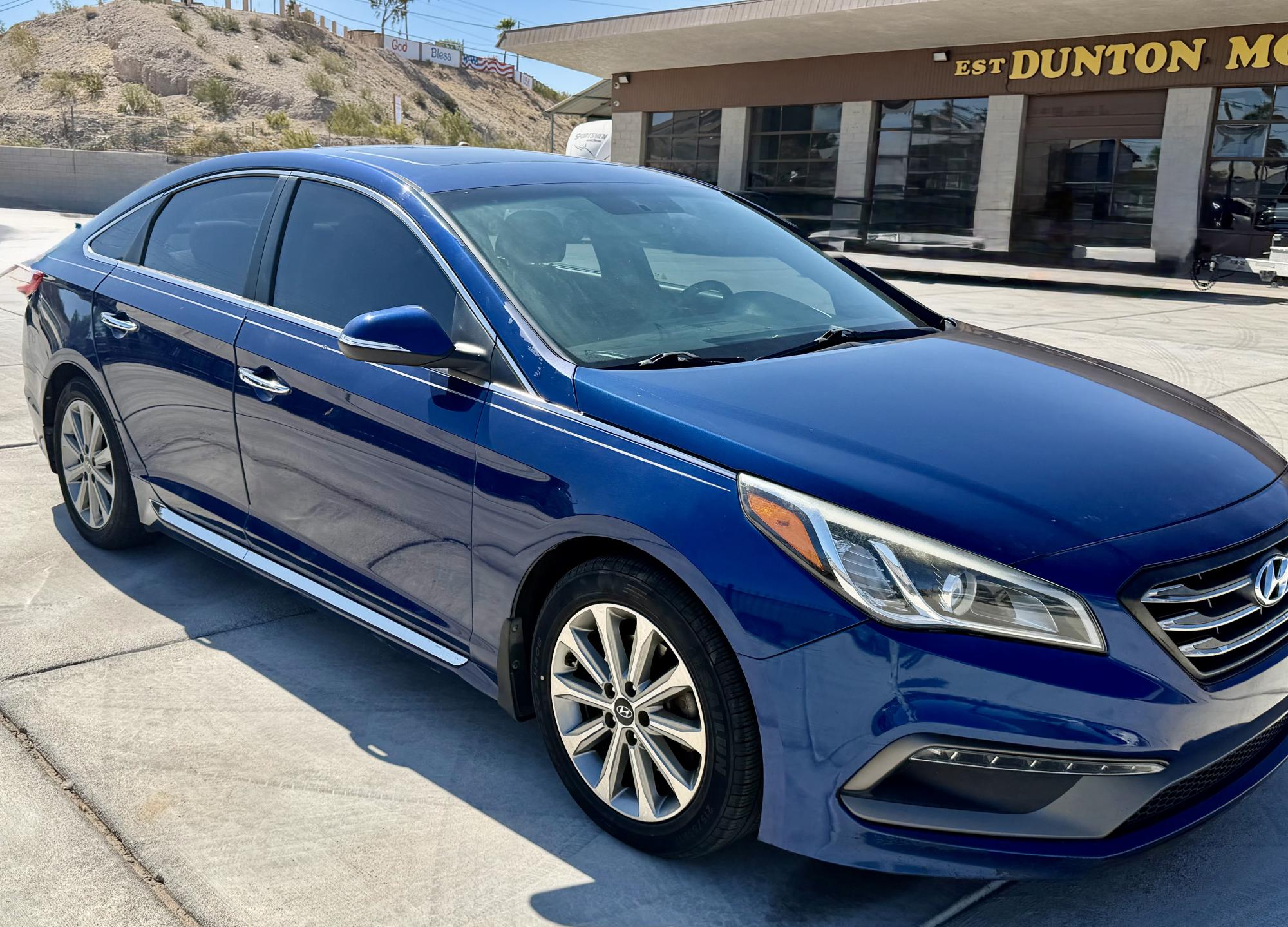 photo of 2017 Hyundai Sonata Sport