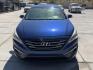 2017 Blue Hyundai Sonata Sport (5NPE34AF8HH) with an 2.4L L4 DOHC 16V engine, 6A transmission, located at 2190 Hwy 95, Bullhead City, AZ, 86442, (928) 704-0060, 0.000000, 0.000000 - Photo#2