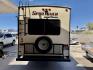 2018 White kz Sportsmen 293 RL , located at 2190 Hwy 95, Bullhead City, AZ, 86442, (928) 704-0060, 0.000000, 0.000000 - On consignment. 2018 KZ sportsmen 293 RL. 32ft 5th wheel. 1 owner. always under carport since new. has 3 slide outs and 2 ac units. climate package. tv dvd, bluetooth. led lighting inside and out. new tires in 2025. just serviced w receipt. in excellent shape. sleeps 4. has electric fireplace. queen - Photo#23