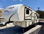 2018 White kz Sportsmen 293 RL , located at 2190 Hwy 95, Bullhead City, AZ, 86442, (928) 704-0060, 0.000000, 0.000000 - On consignment. 2018 KZ sportsmen 293 RL. 32ft 5th wheel. 1 owner. always under carport since new. has 3 slide outs and 2 ac units. climate package. tv dvd, bluetooth. led lighting inside and out. new tires in 2025. just serviced w receipt. in excellent shape. sleeps 4. has electric fireplace. queen - Photo#24