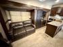 2018 White kz Sportsmen 293 RL , located at 2190 Hwy 95, Bullhead City, AZ, 86442, (928) 704-0060, 0.000000, 0.000000 - On consignment. 2018 KZ sportsmen 293 RL. 32ft 5th wheel. 1 owner. always under carport since new. has 3 slide outs and 2 ac units. climate package. tv dvd, bluetooth. led lighting inside and out. new tires in 2025. just serviced w receipt. in excellent shape. sleeps 4. has electric fireplace. queen - Photo#26