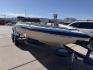 2001 White /white/blue Galaxie Starion 2150 , located at 2190 Hwy 95, Bullhead City, AZ, 86442, (928) 704-0060, 0.000000, 0.000000 - On consignment. This super clean 2001 Galaxie Starion 2150 boat. 5.7 V8 engine. 1 owner. only 248 hours. Always garaged since new. Just serviced. trailer included. Alpha 1 outdirve. spacious seaing layout. bimini top . swim platform stereo. upholstery in great shape. always maintained. Runs excellen - Photo#6