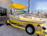 2005 Yellow Tahoe Q4 , located at 2190 Hwy 95, Bullhead City, AZ, 86442, (928) 704-0060, 0.000000, 0.000000 - Super clean 1 owner Tahoe boat . Q 4 model . Only only 80 hours - Photo#2