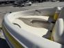 2005 Yellow Tahoe Q4 , located at 2190 Hwy 95, Bullhead City, AZ, 86442, (928) 704-0060, 0.000000, 0.000000 - Super clean 1 owner Tahoe boat . Q 4 model . Only only 80 hours - Photo#10
