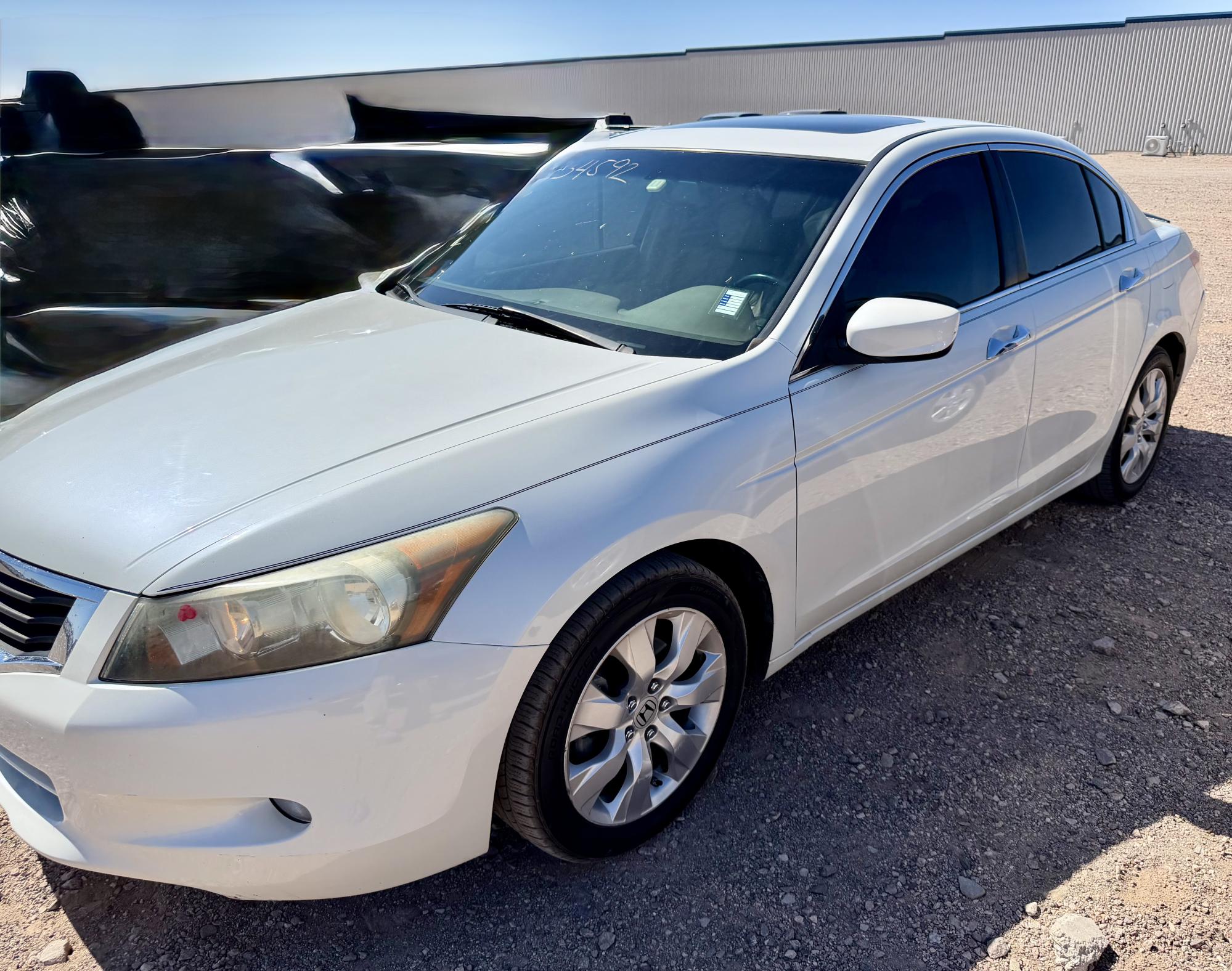 photo of 2009 Honda Accord EX-L V-6 Sedan AT