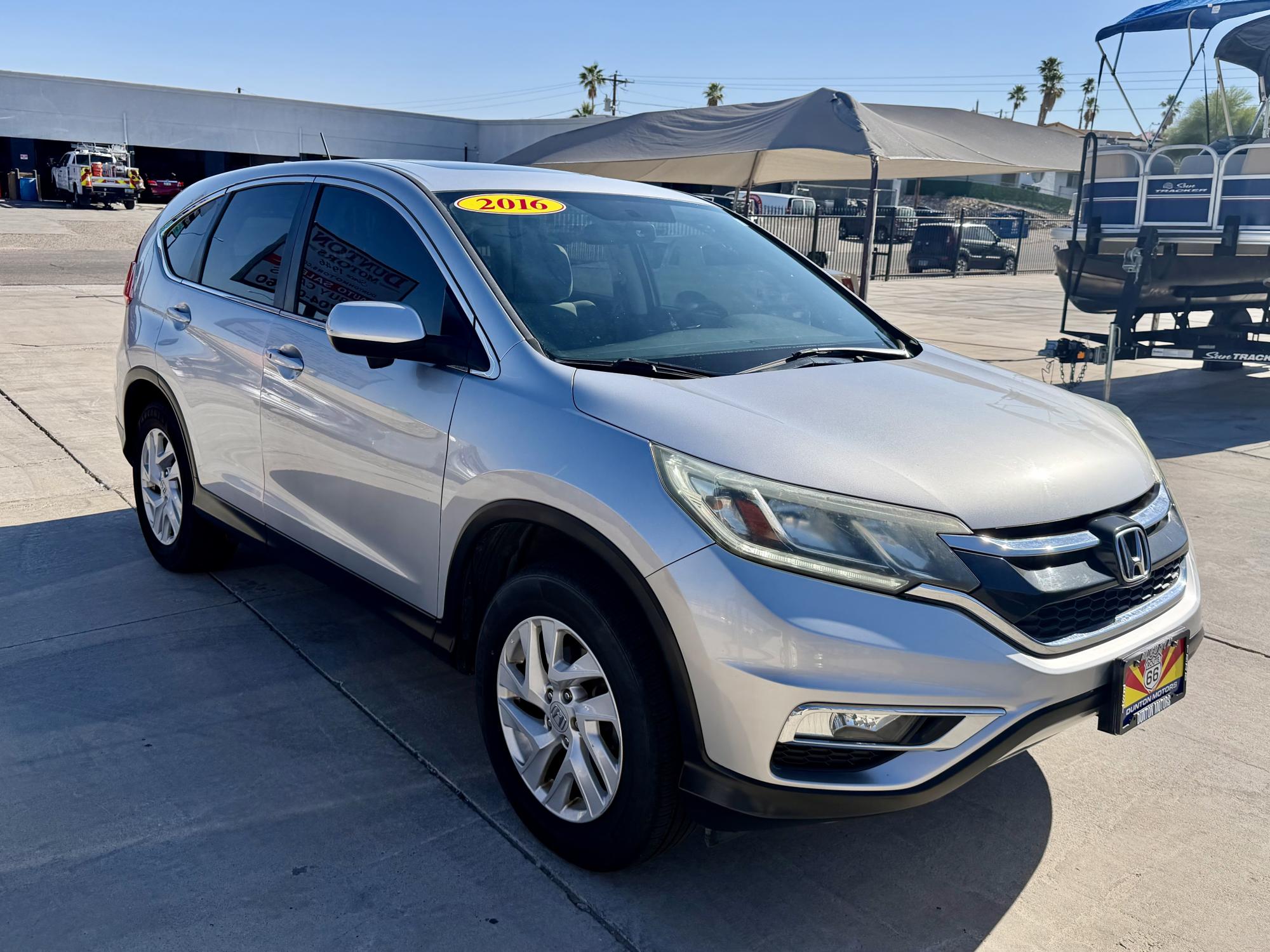 photo of 2016 Honda CR-V EX 2WD