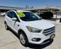 2018 White Ford Escape SE 4WD (1FMCU9GD2JU) with an 1.5L L4 DOHC 16V engine, 6A transmission, located at 2190 Hwy 95, Bullhead City, AZ, 86442, (928) 704-0060, 0.000000, 0.000000 - 2018 Ford Escape Se. 4 wheel drive. 1 owner. local Arizona car. Free carfax, free warranty. In house financing available. Runs and drives great.- Photo#3