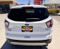 2018 White Ford Escape SE 4WD (1FMCU9GD2JU) with an 1.5L L4 DOHC 16V engine, 6A transmission, located at 2190 Hwy 95, Bullhead City, AZ, 86442, (928) 704-0060, 0.000000, 0.000000 - 2018 Ford Escape Se. 4 wheel drive. 1 owner. local Arizona car. Free carfax, free warranty. In house financing available. Runs and drives great.- Photo#12