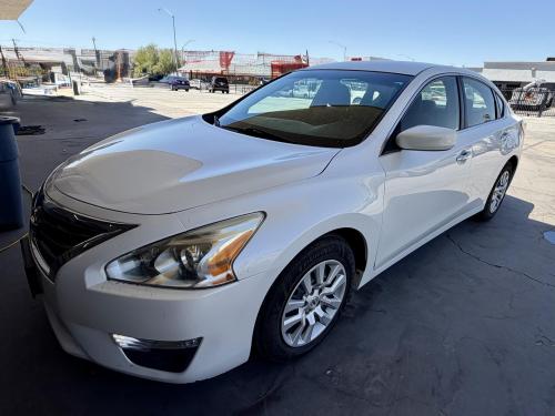 2013 Nissan Altima 2.5 S