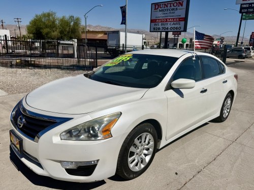 2013 Nissan Altima 2.5 S