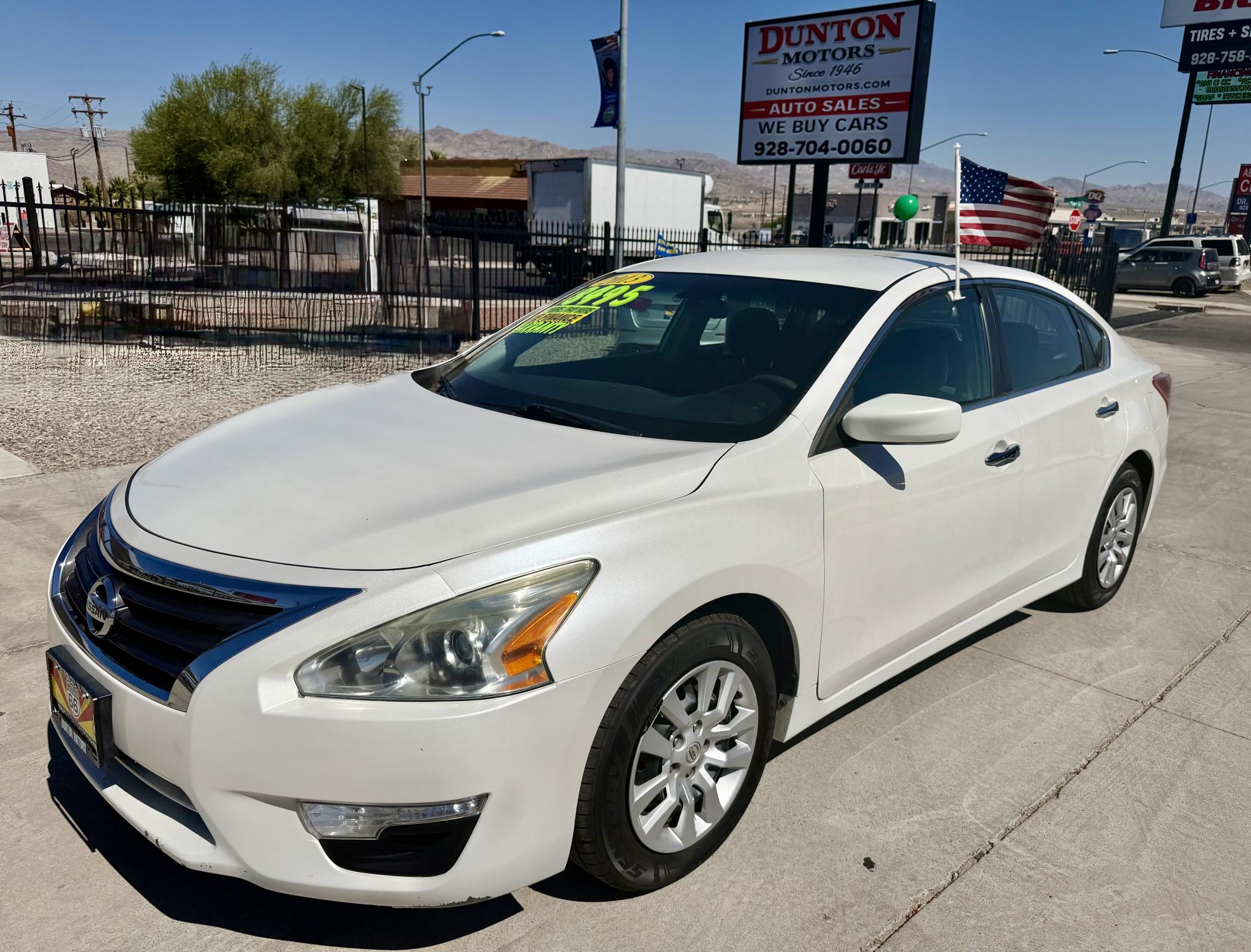 photo of 2013 Nissan Altima 2.5 S