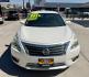 2013 White Nissan Altima 2.5 S (1N4AL3AP0DC) with an 2.5L L4 DOHC 16V engine, located at 2190 Hwy 95, Bullhead City, AZ, 86442, (928) 704-0060, 0.000000, 0.000000- Photo#1