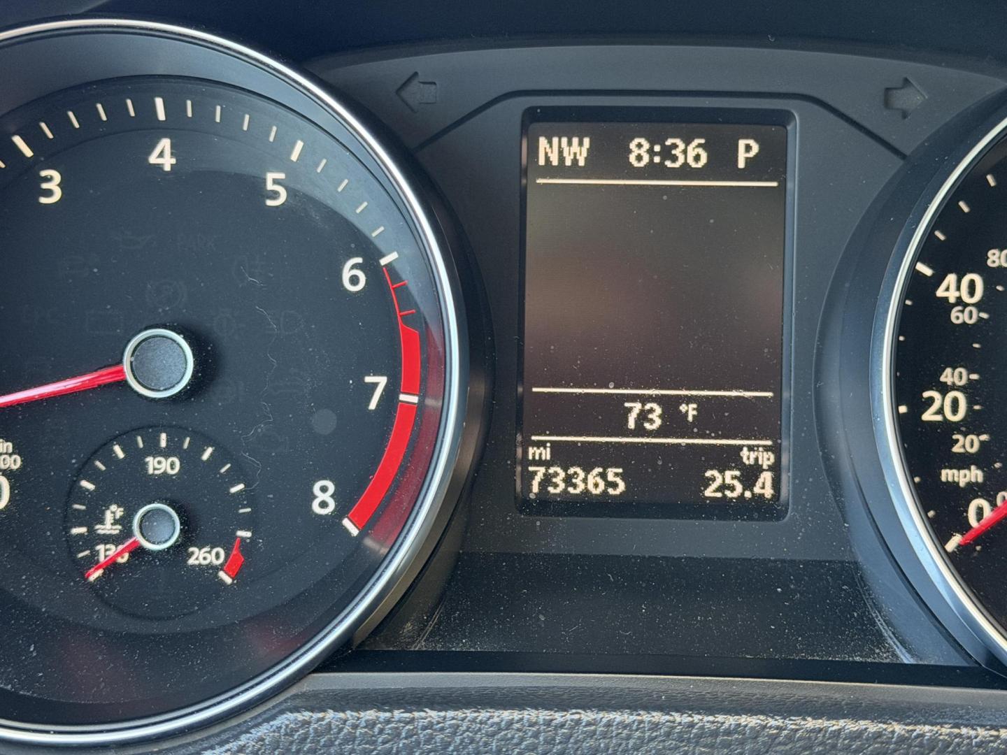 2016 Volkswagen Passat SE PZEV 6A w/ Sunroof & Nav (1VWBT7A3XGC) with an 1.8L L4 TURBO DIESEL engine, 6A transmission, located at 2190 Hwy 95, Bullhead City, AZ, 86442, (928) 704-0060, 0.000000, 0.000000 - *1 owner only 73k miles. leather loaded. free warranty free carfax. moonroof. keyless entry, bluetooth backup camera. up to 38 MPG. - Photo#8