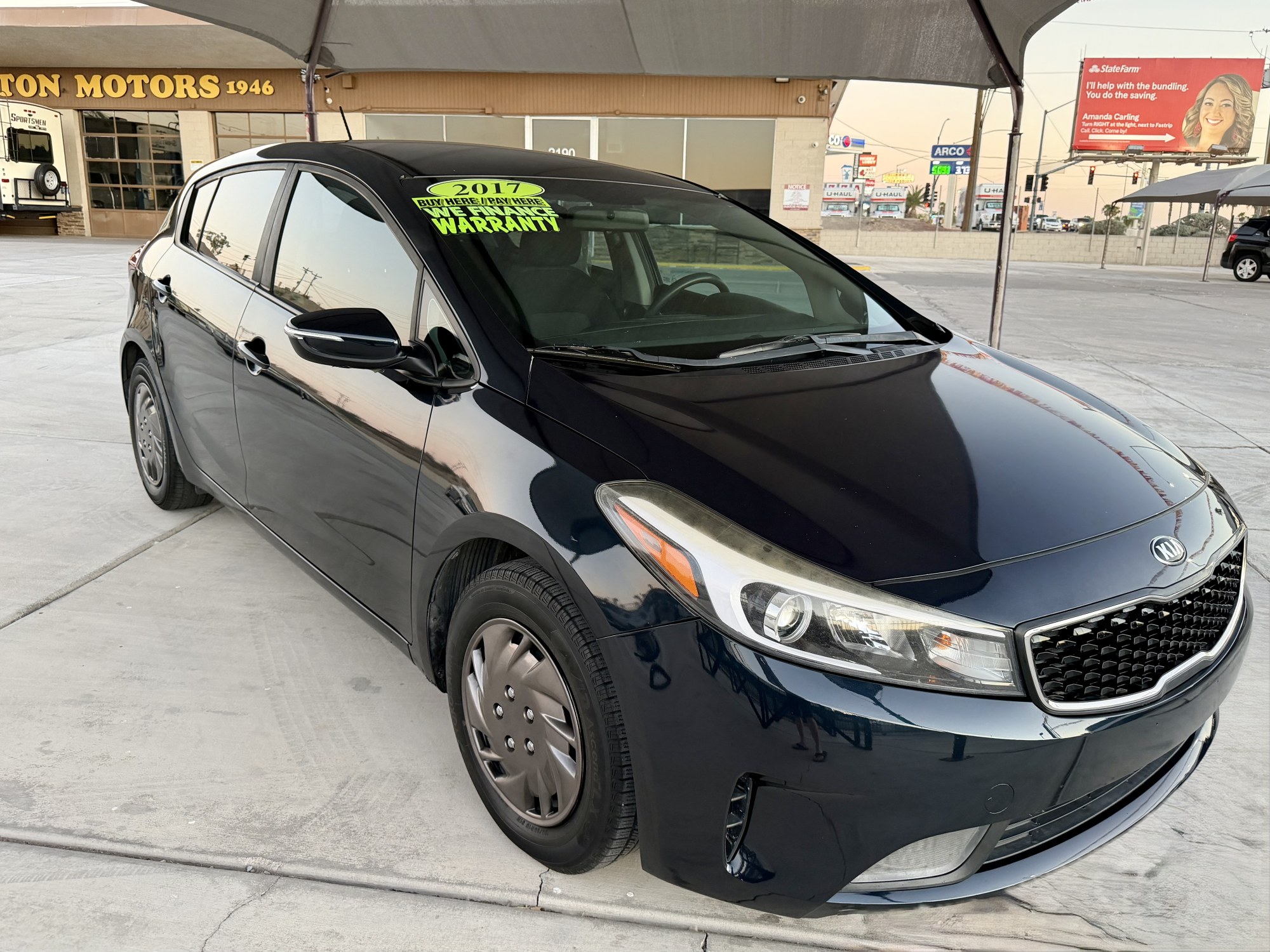 photo of 2017 Kia Forte 5-Door LX