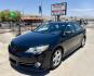 2013 Black Toyota Camry SE (4T1BF1FK3DU) with an 2.5L L4 DOHC 16V engine, 6-Speed Automatic transmission, located at 2190 Hwy 95, Bullhead City, AZ, 86442, (928) 704-0060, 0.000000, 0.000000 - Photo#0
