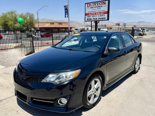 2013 Toyota Camry SE