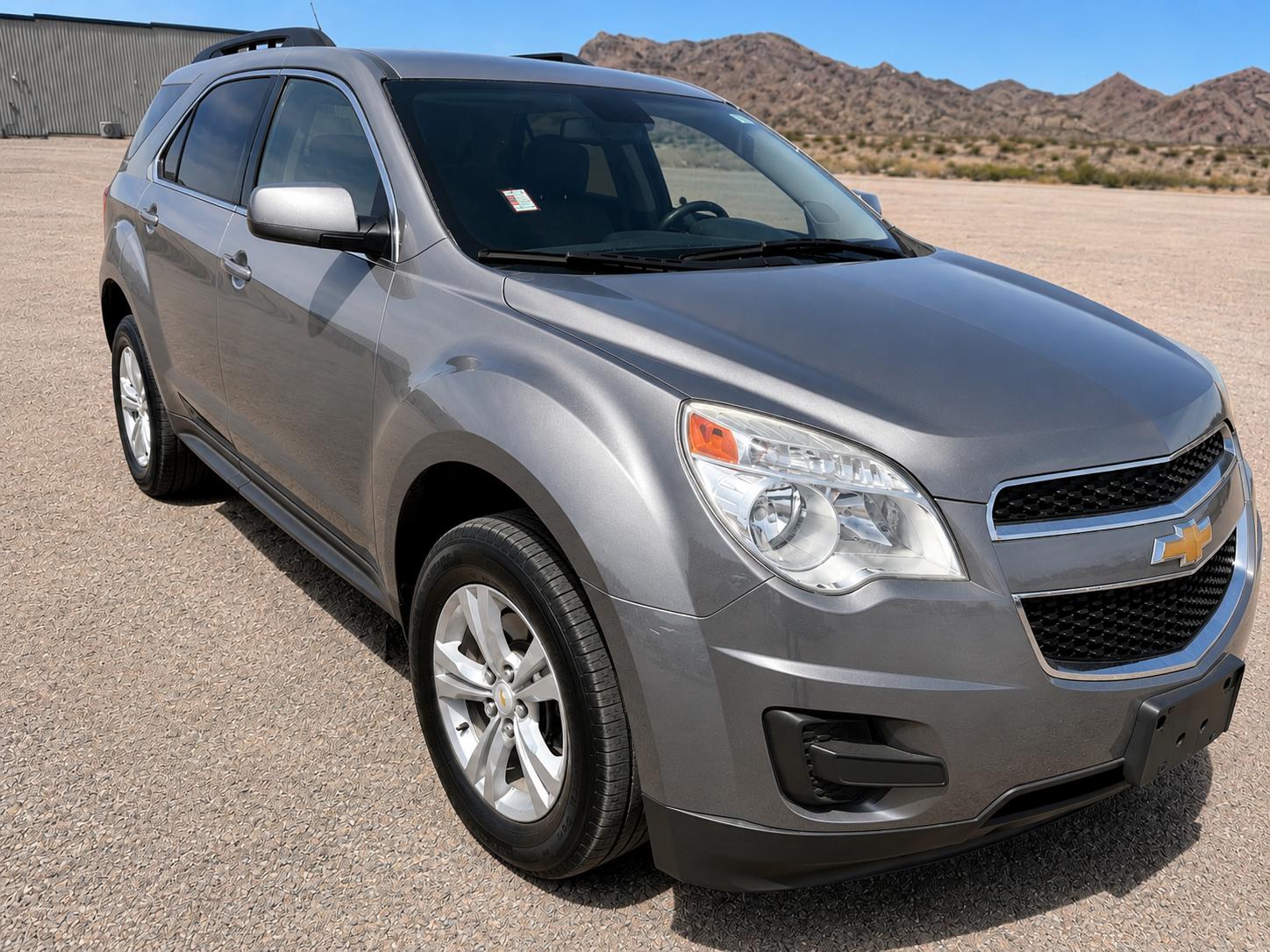 photo of 2013 Chevrolet Equinox 1LT AWD