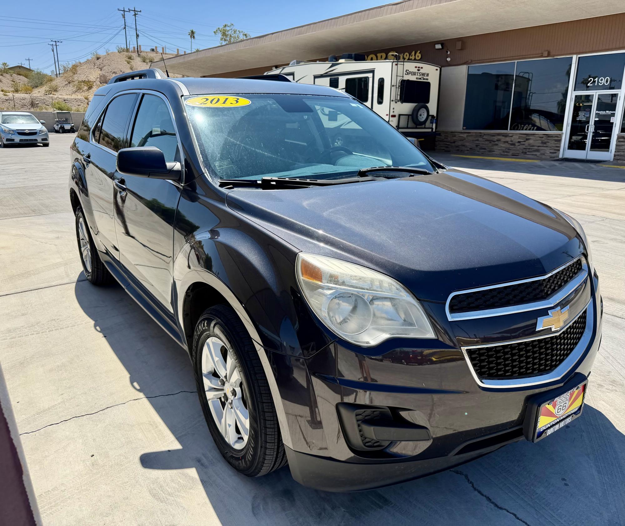 photo of 2013 Chevrolet Equinox 1LT AWD