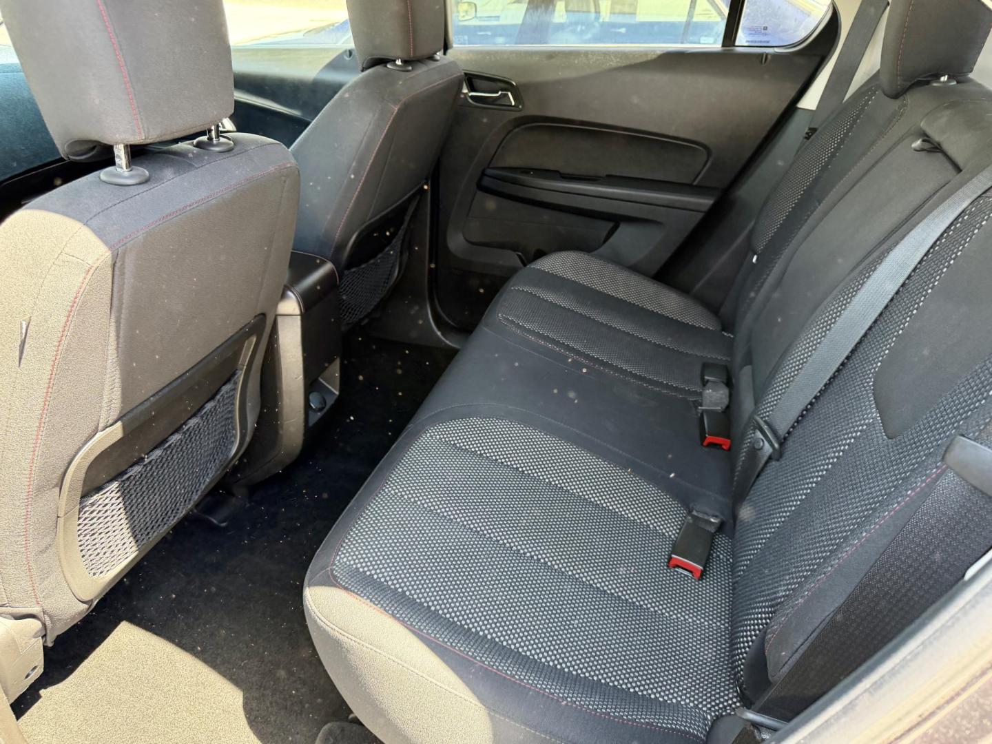 2013 /charcoal Chevrolet Equinox 1LT AWD (2GNFLEEK7D6) with an 2.4L L4 DOHC 16V engine, 6-Speed Automatic transmission, located at 2190 Hwy 95, Bullhead City, AZ, 86442, (928) 704-0060, 0.000000, 0.000000 - completely serviced. brand new tires. warranty. we finance. - Photo#7