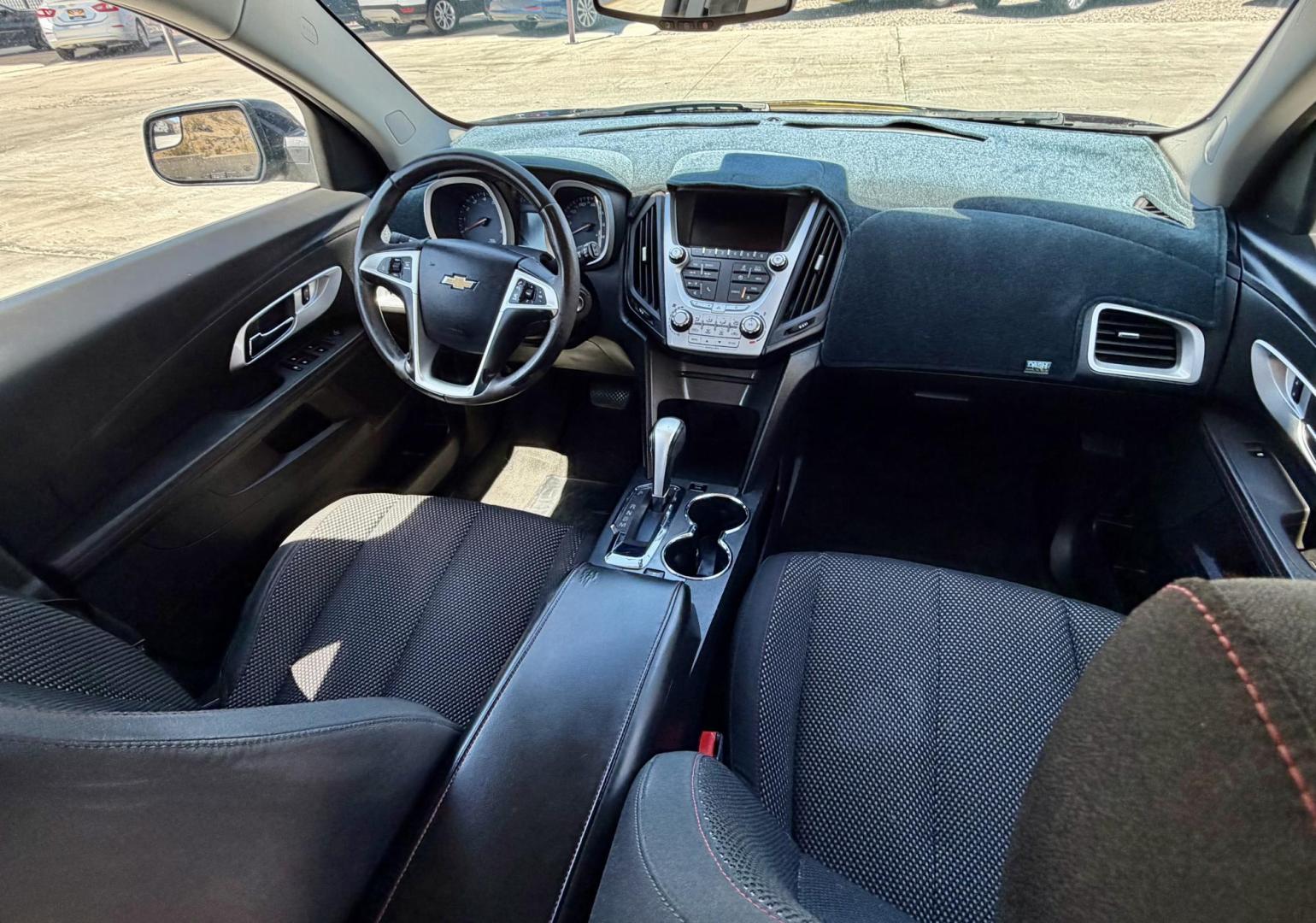 2013 /charcoal Chevrolet Equinox 1LT AWD (2GNFLEEK7D6) with an 2.4L L4 DOHC 16V engine, 6-Speed Automatic transmission, located at 2190 Hwy 95, Bullhead City, AZ, 86442, (928) 704-0060, 0.000000, 0.000000 - completely serviced. brand new tires. warranty. we finance. - Photo#8