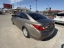 2014 Gold Hyundai Sonata GLS (5NPEB4AC1EH) with an 2.4L L4 DOHC 16V engine, 6-Speed Automatic transmission, located at 2190 Hwy 95, Bullhead City, AZ, 86442, (928) 704-0060, 0.000000, 0.000000- Photo#2