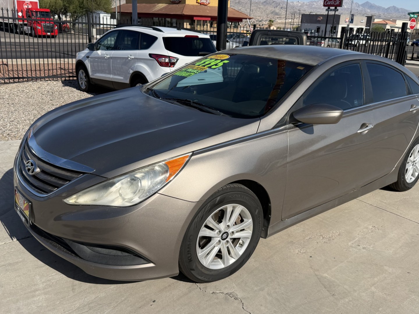 2014 Hyundai Sonata GLS - Photo 6