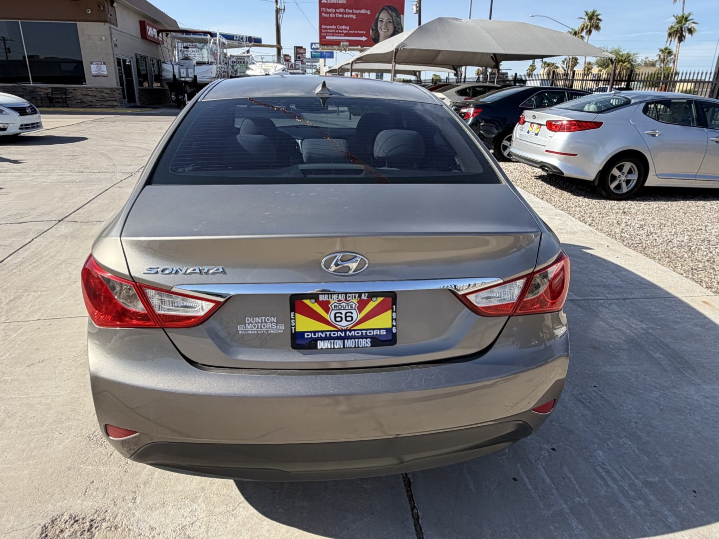 2014 Hyundai Sonata GLS - Photo 7