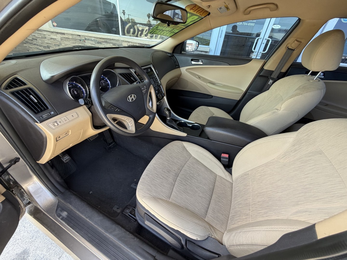 2014 Hyundai Sonata GLS - Photo 8