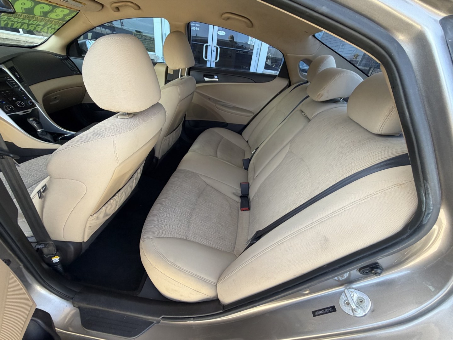 2014 Hyundai Sonata GLS - Photo 10