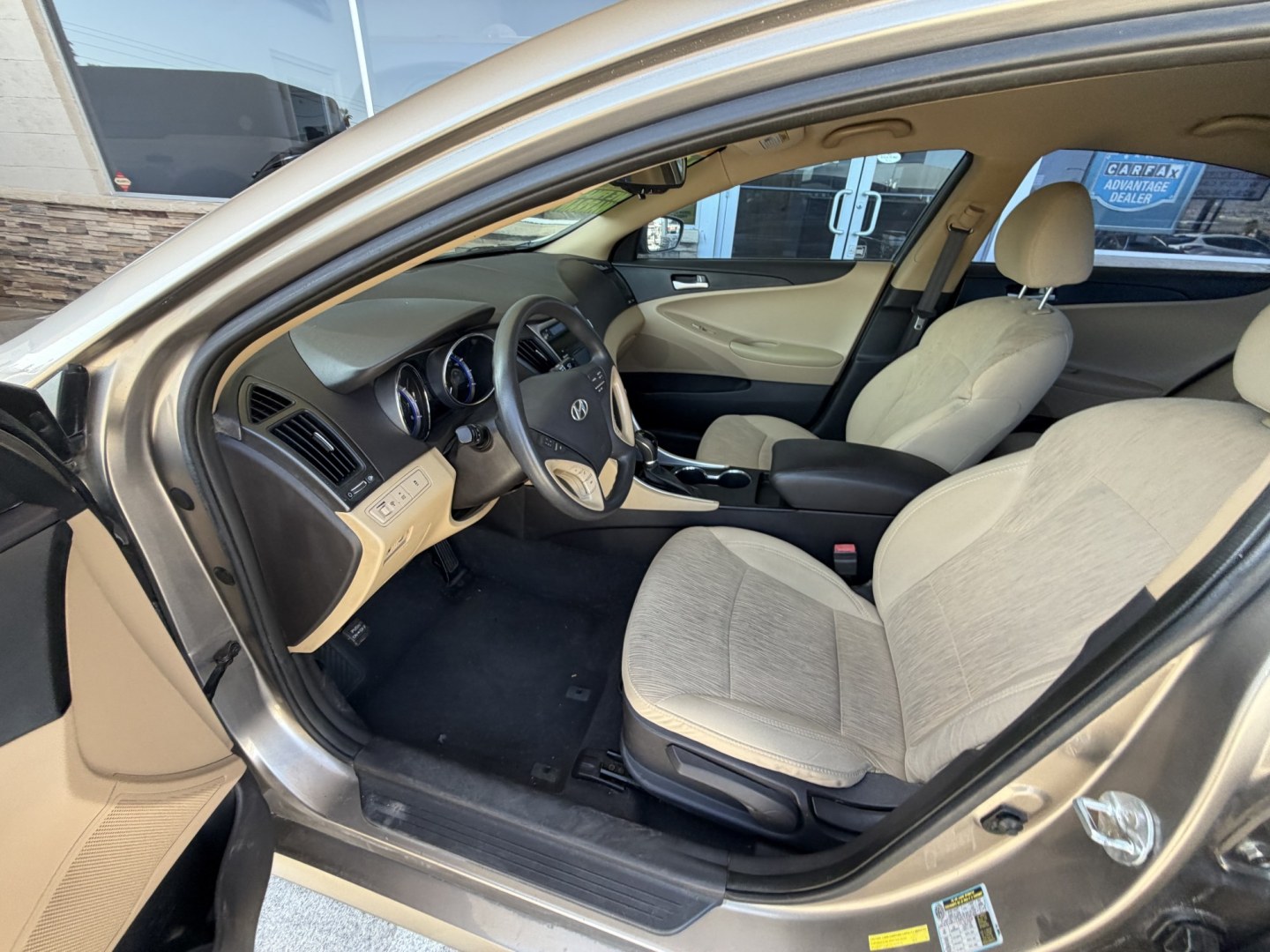 2014 Hyundai Sonata GLS - Photo 9