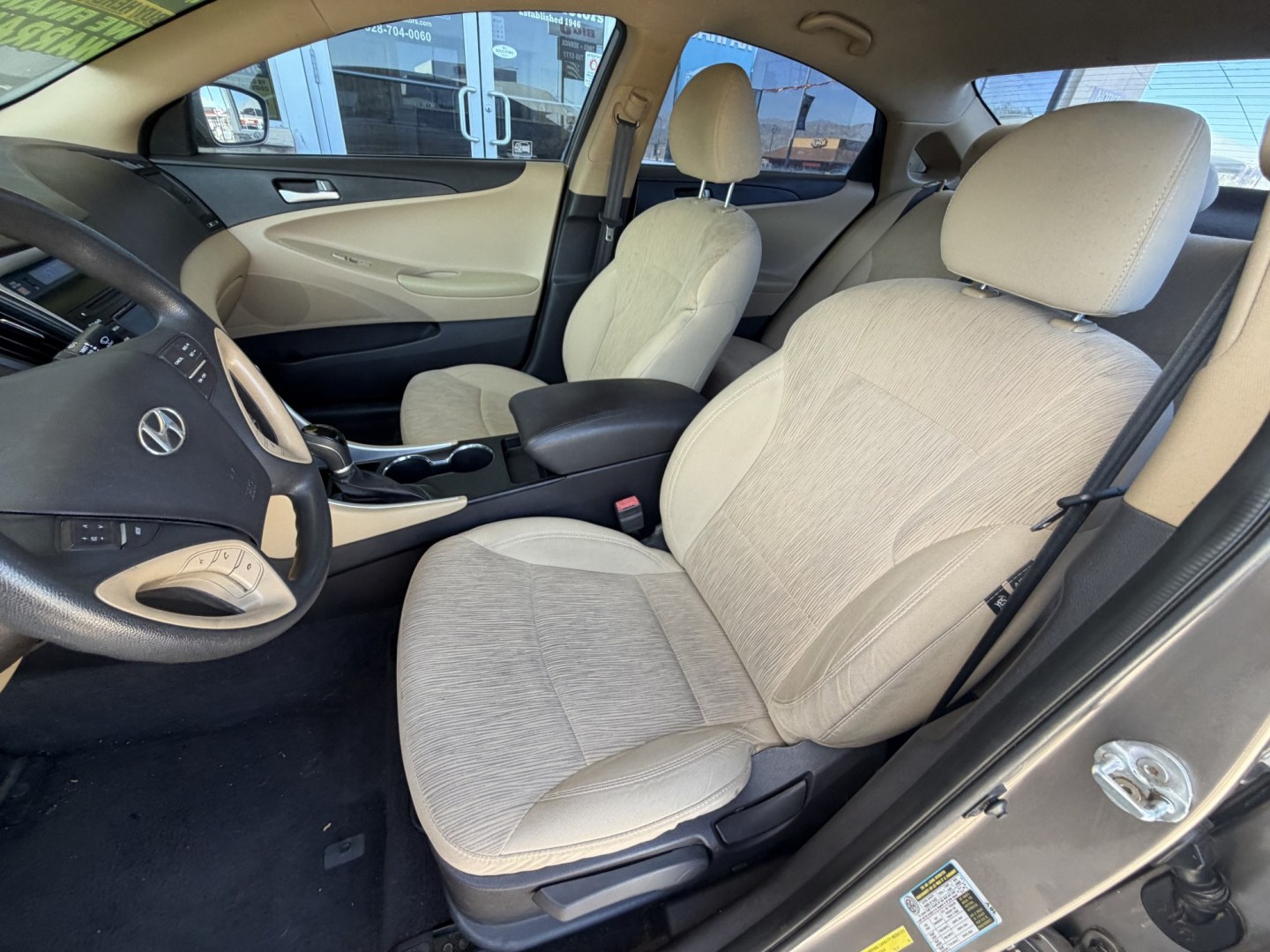 2014 Hyundai Sonata GLS - Photo 13